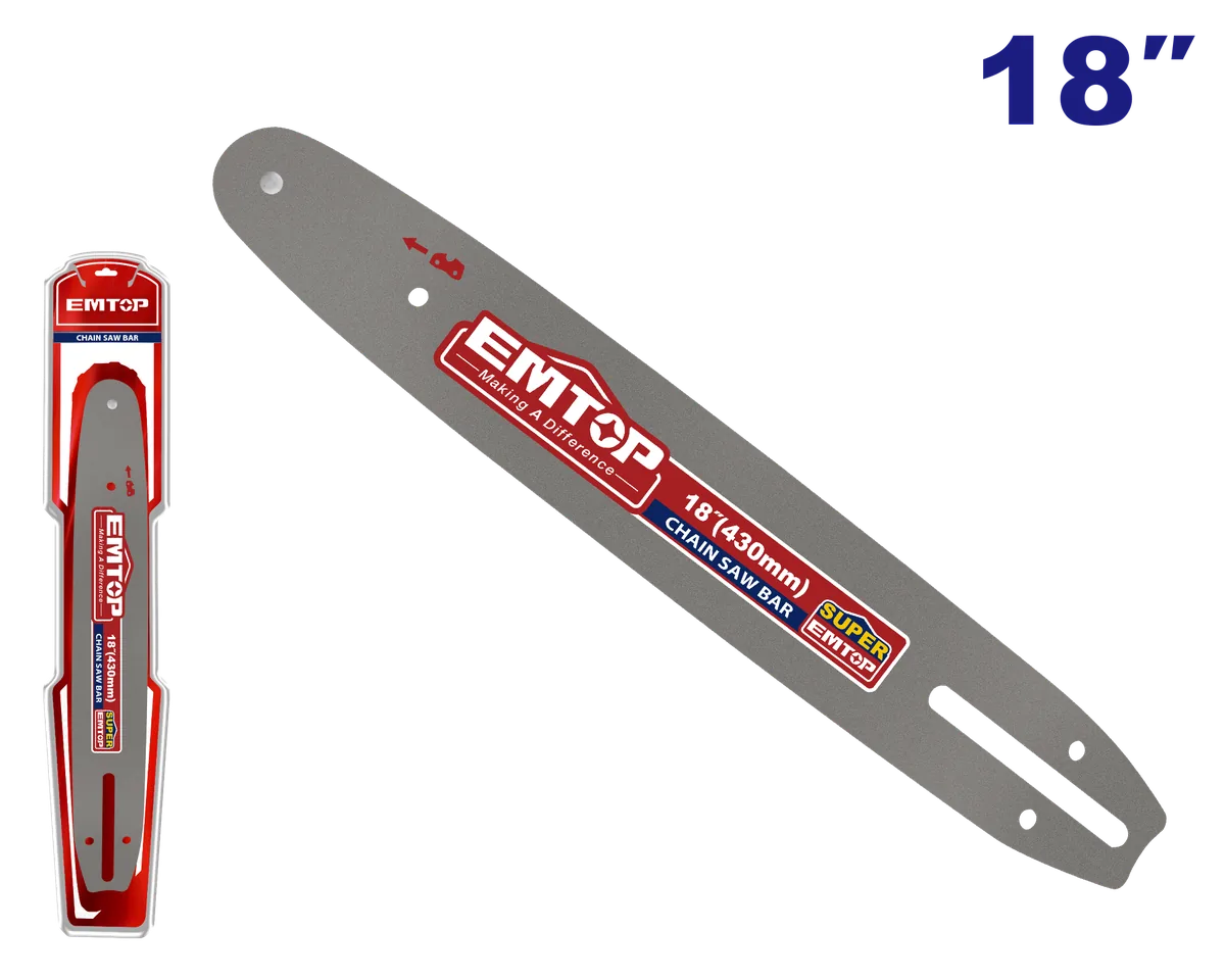ECSB6181 18"導板/18"