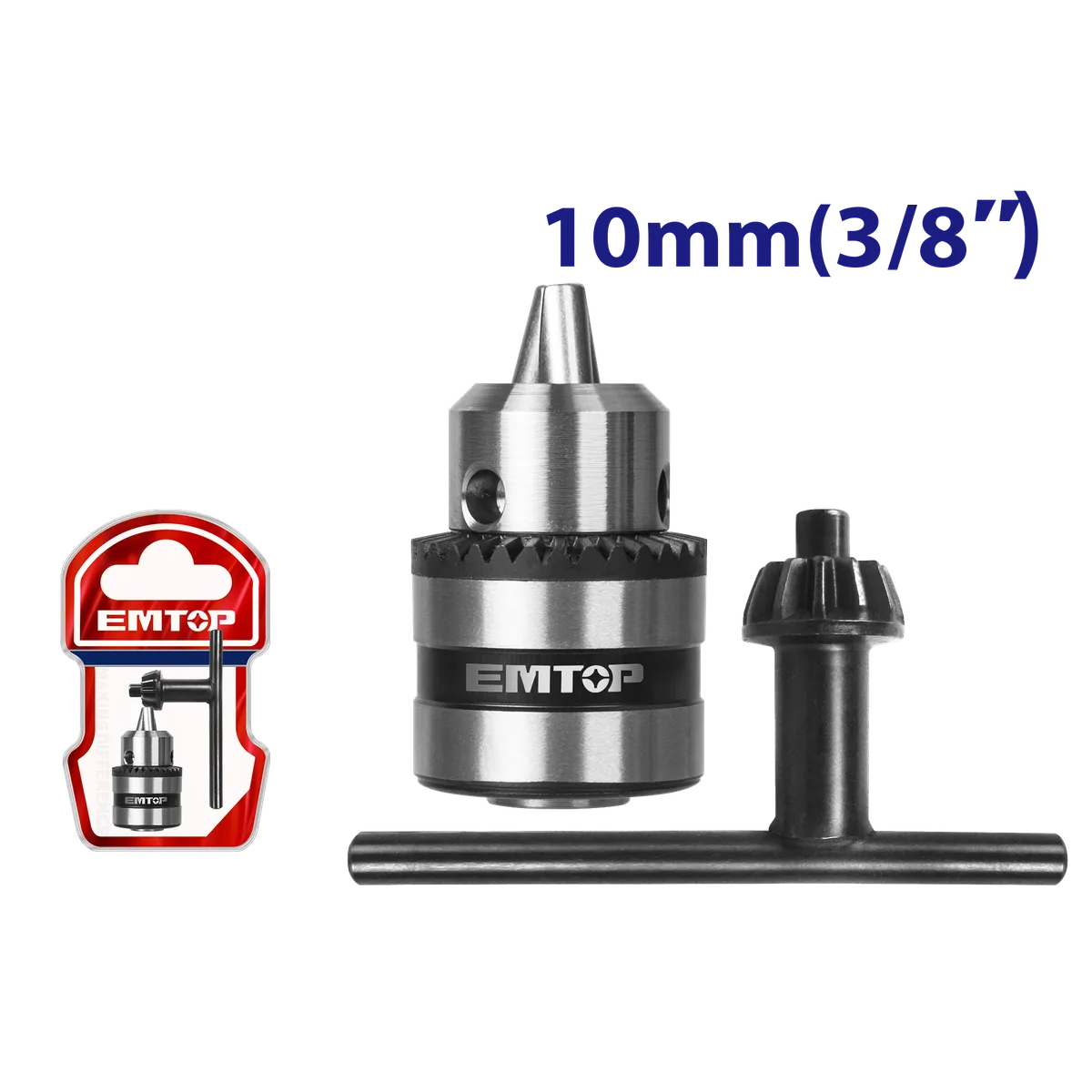 EKCK1001 鐵夾頭/10mm