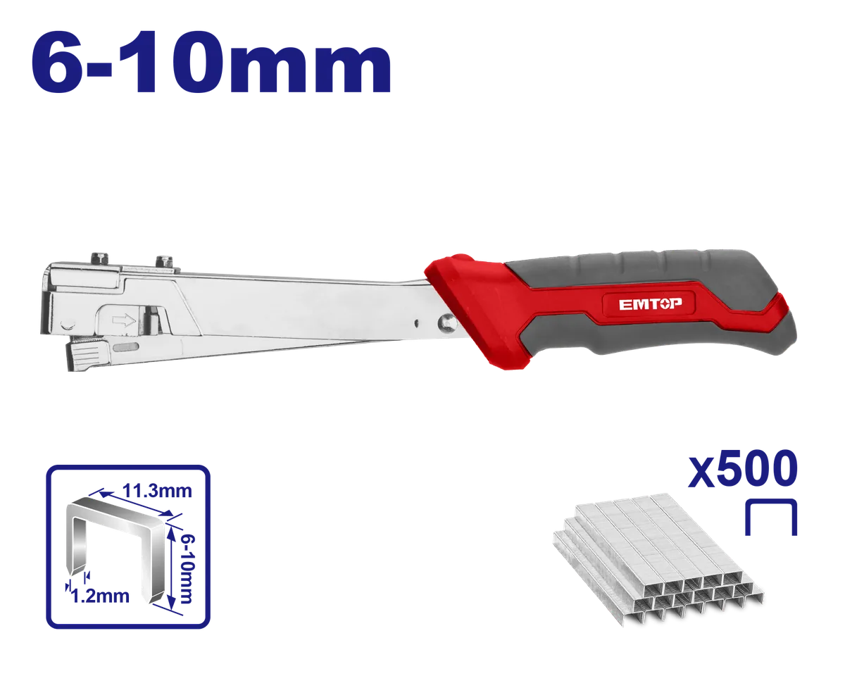 EMGU4512 6–10mm鎚式打釘槍