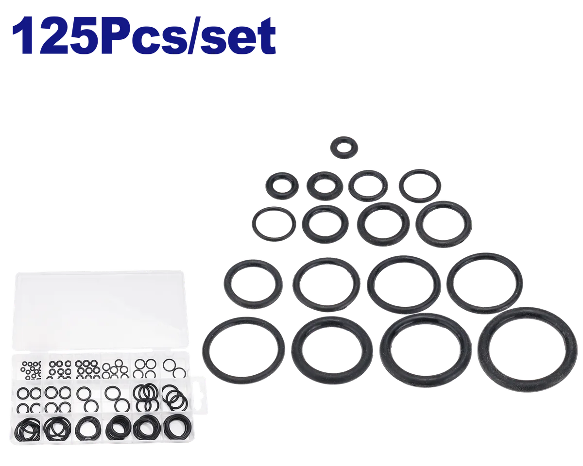 EMJQ1B01 O型圈組套/125 Pcs