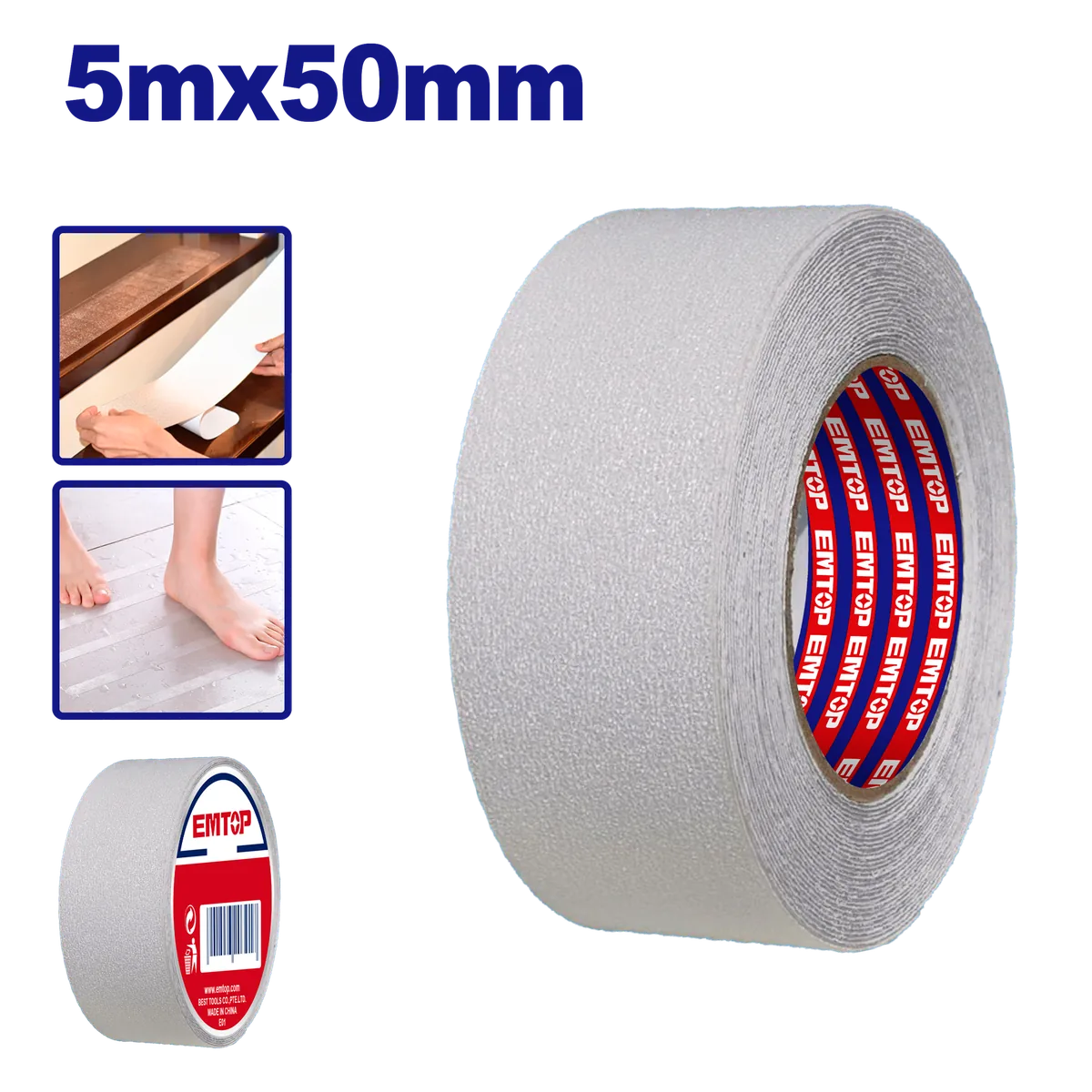 EMPN3550 PEVA防滑膠帶5m*50mm