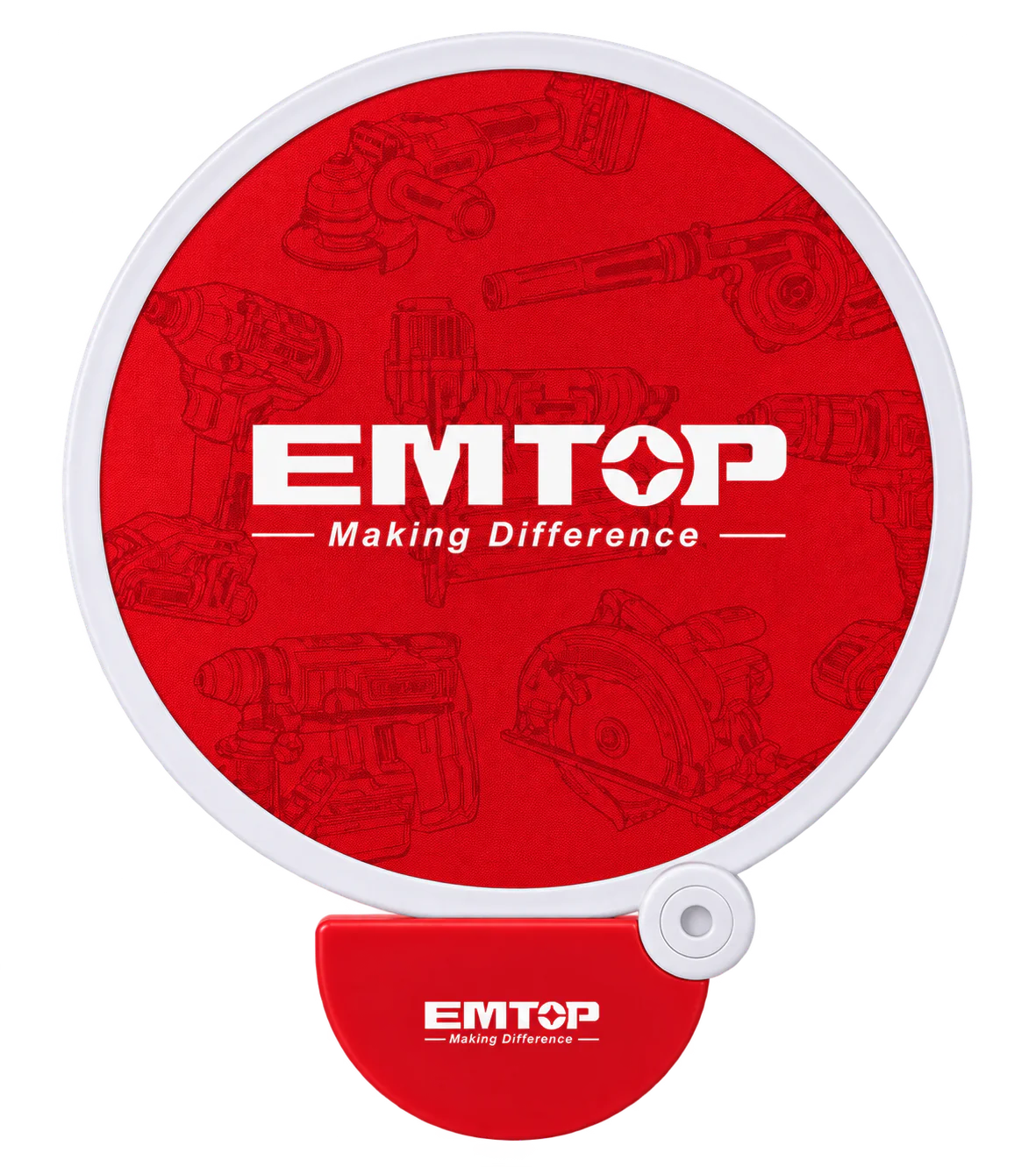 EMTMFN0021 EMTOP-迷你折疊小圓扇