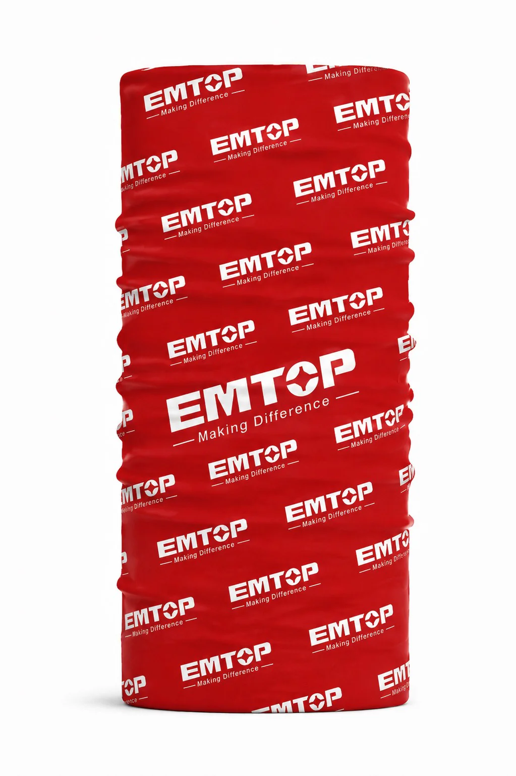 EMTMHWR0031 EMTOP-魔術頭巾(紅)