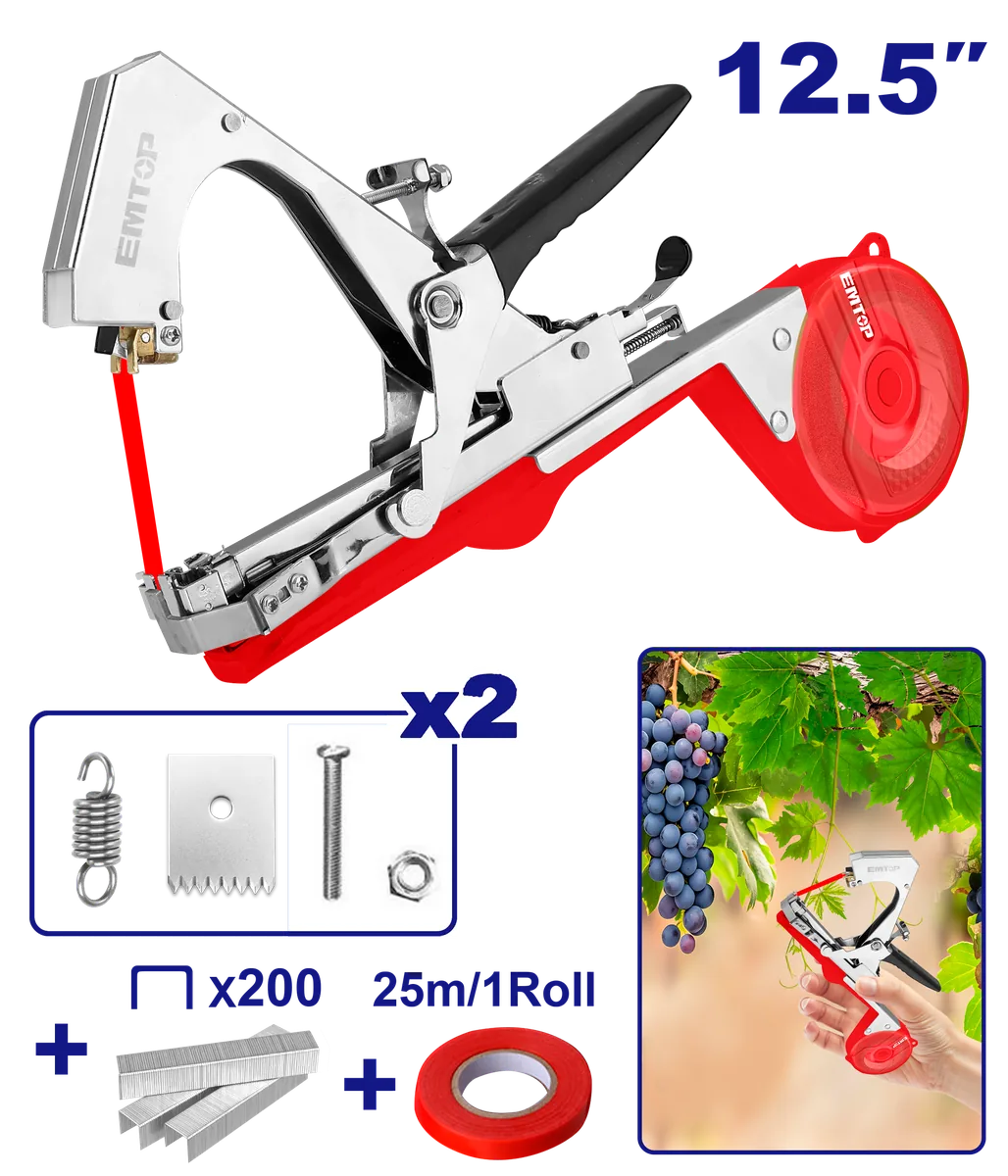EPTM1251 綁枝機/12.5”
