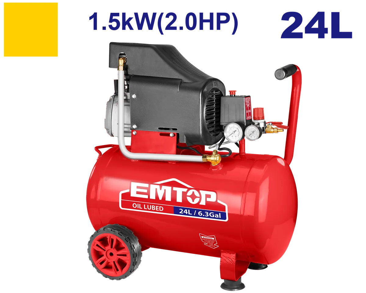 ULACPD20248 空壓機/2HP/24L