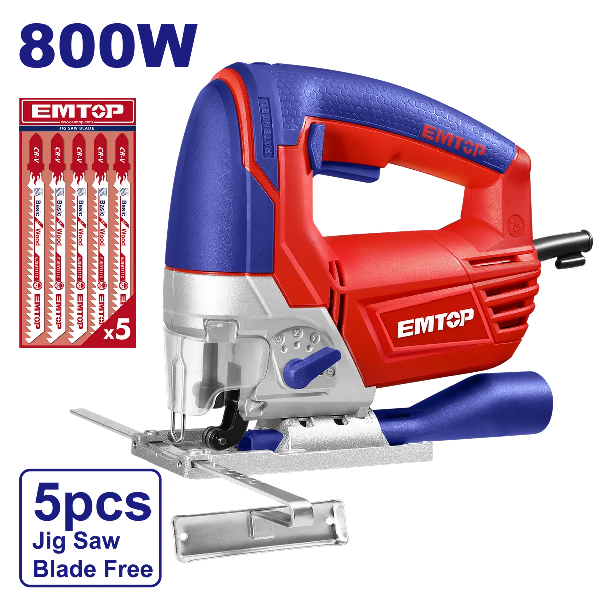 ULJSW8001 110V線鋸機800W(插電款)